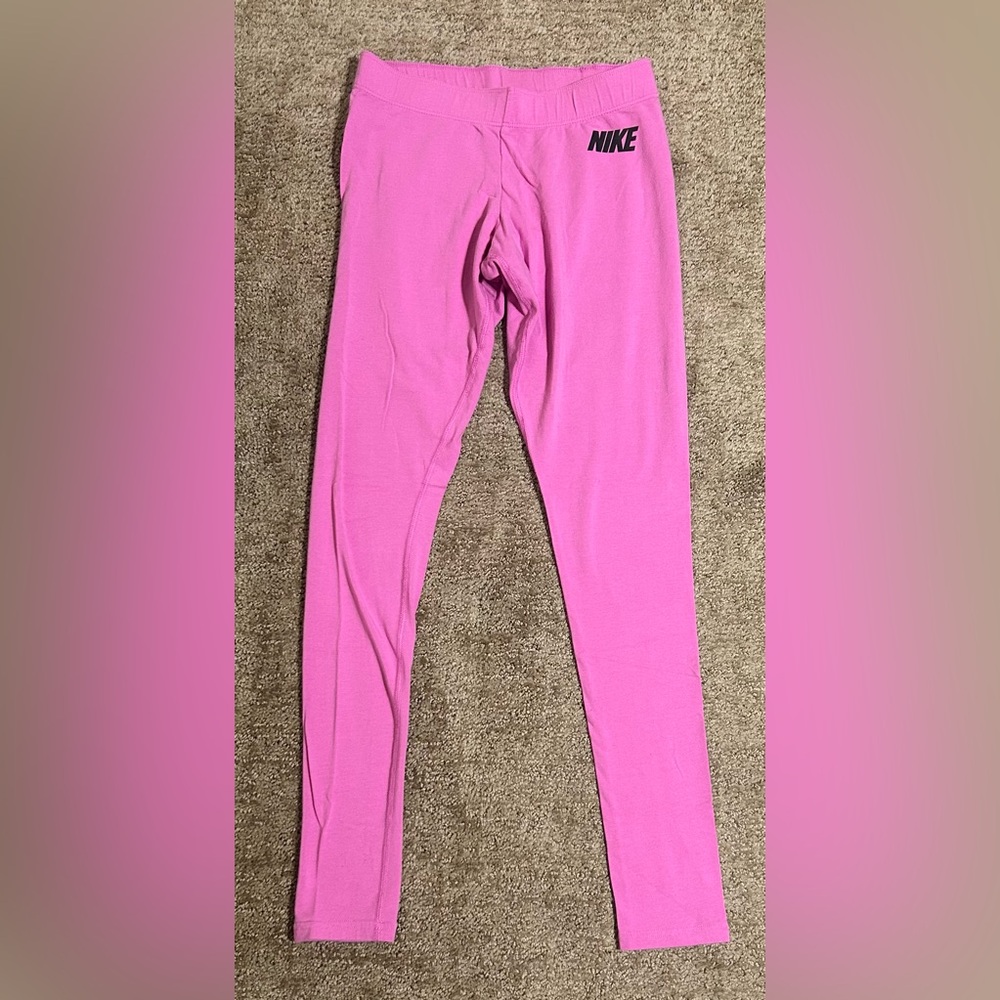 Nike Pink Women's Leggings